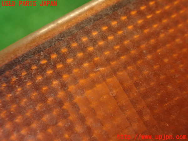 2UPJ-9235921162]セリカ GT-FOUR(ST205)左ウィンカーレンズ 中古_3