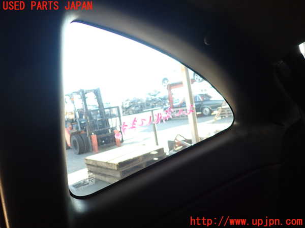 2UPJ-9235921380]セリカ GT-FOUR(ST205)右クォーターガラス 中古(43R-00122 M273)_4