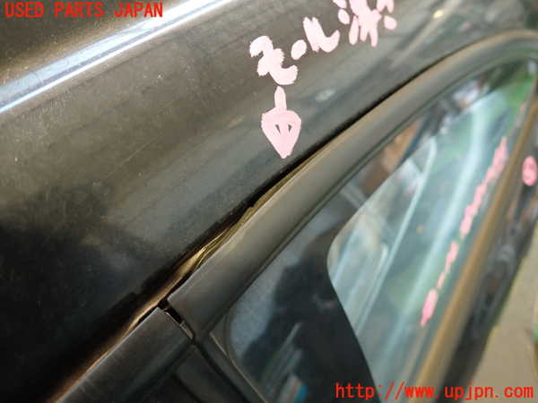 2UPJ-9235921382]セリカ GT-FOUR(ST205)左クォーターガラス 中古(43R-001134 M31.98)_3