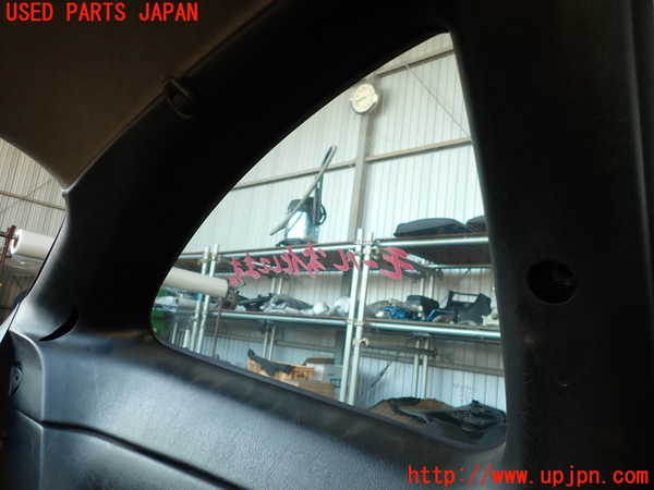 2UPJ-9235921382]セリカ GT-FOUR(ST205)左クォーターガラス 中古(43R-001134 M31.98)_5