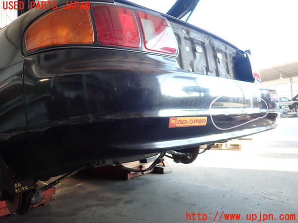 2UPJ-9235921610]セリカ GT-FOUR(ST205)リアバンパー 中古_2
