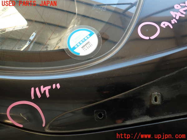 2UPJ-9235921566]セリカ GT-FOUR(ST205)バックドア リアゲート ハッチ 中古(43R-00011 M398)_2