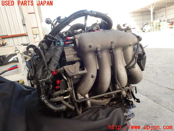 2UPJ-9235922010]セリカ GT-FOUR(ST205)エンジン 3S-GTE 4WD 中古(1番値(Mpa):1.07/2番値:1.11/3番値:1.13/4番値:1.12)_2