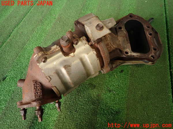 2UPJ-9235922661]セリカ GT-FOUR(ST205)触媒1 中古_2