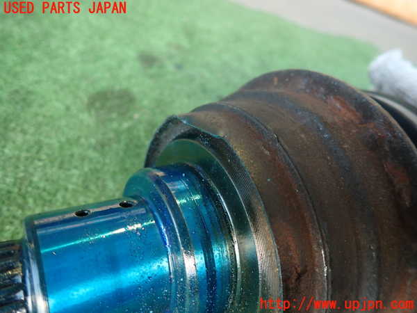 2UPJ-9235924015]セリカ GT-FOUR(ST205)左フロントドライブシャフト 中古_4