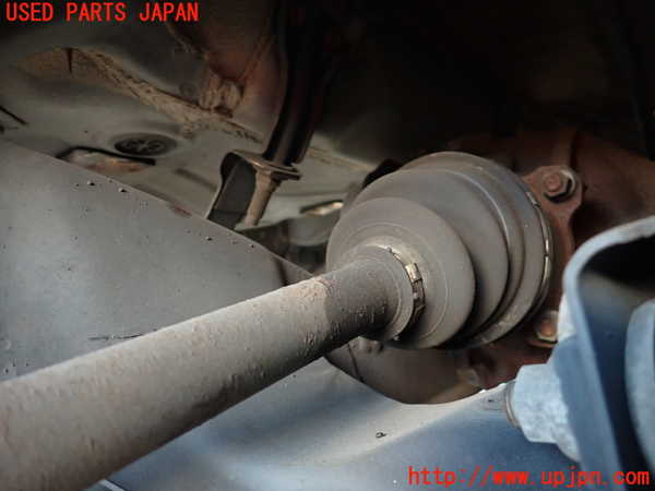 2UPJ-9235924020]セリカ GT-FOUR(ST205)右リアドライブシャフト 中古_3