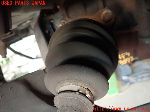 2UPJ-9235924020]セリカ GT-FOUR(ST205)右リアドライブシャフト 中古_4