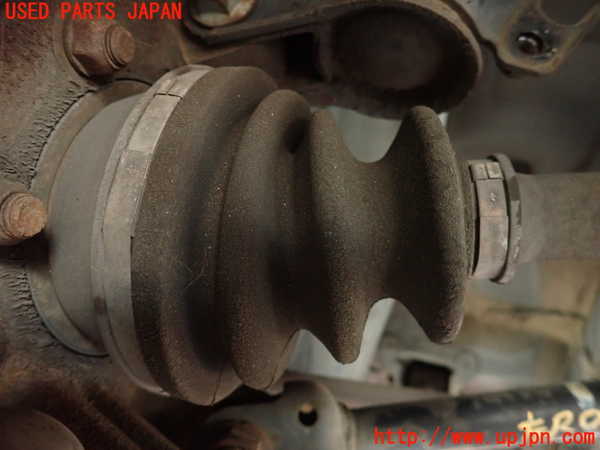 2UPJ-9235924025]セリカ GT-FOUR(ST205)左リアドライブシャフト 中古_2