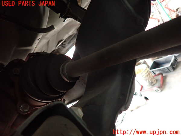 2UPJ-9235924025]セリカ GT-FOUR(ST205)左リアドライブシャフト 中古_3