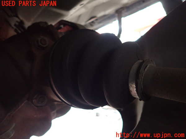 2UPJ-9235924025]セリカ GT-FOUR(ST205)左リアドライブシャフト 中古_4
