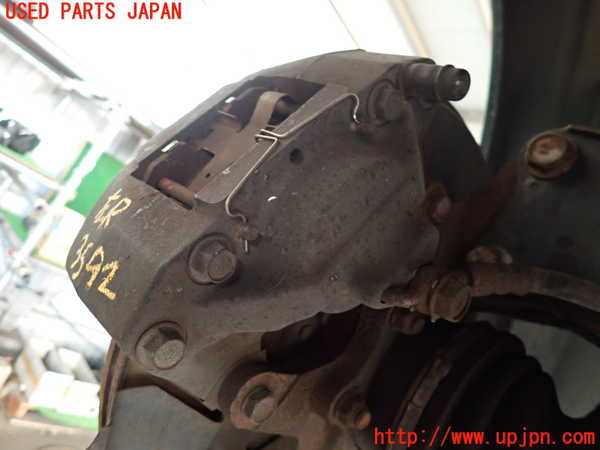 2UPJ-9235924095]セリカ GT-FOUR(ST205)左リアキャリパー 中古_2