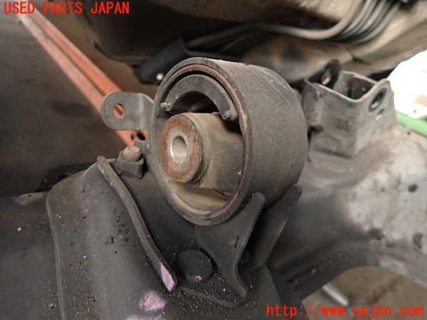 2UPJ-9235925285]セリカ GT-FOUR(ST205)フロントメンバー 中古_4