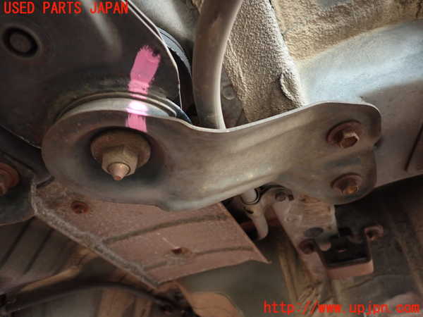 2UPJ-9235925295]セリカ GT-FOUR(ST205)リアメンバー 中古_3