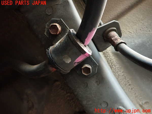 2UPJ-9235925445]セリカ GT-FOUR(ST205)リアスタビライザー 中古_3