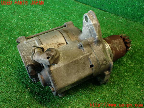 2UPJ-9235926010]セリカ GT-FOUR(ST205)セルモーター 中古_2