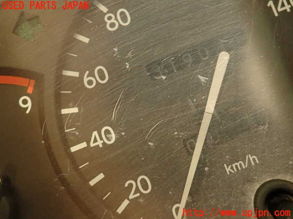 2UPJ-9235926170]セリカ GT-FOUR(ST205)スピードメーター 中古_2