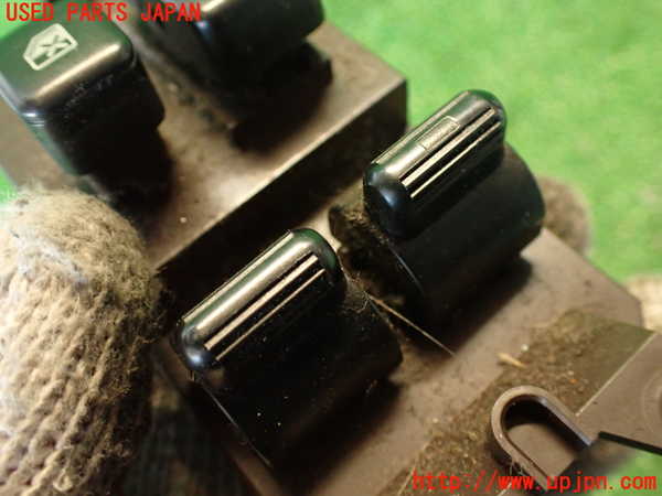 2UPJ-9235926240]セリカ GT-FOUR(ST205)右パワーウィンドウスイッチ 中古_2