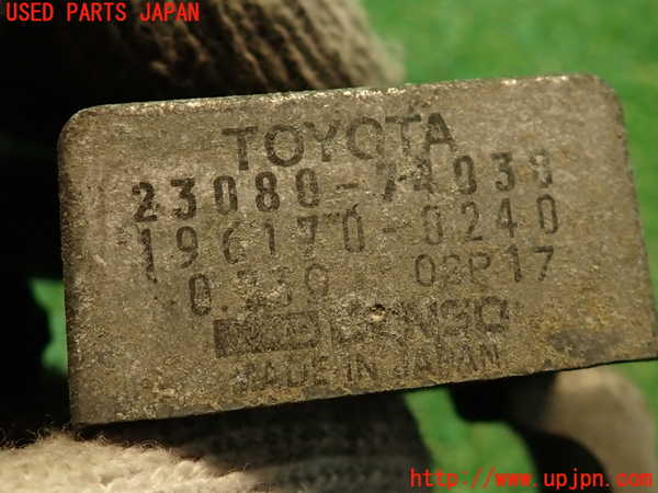 2UPJ-9235926881]セリカ GT-FOUR(ST205)レジスター1 中古_3