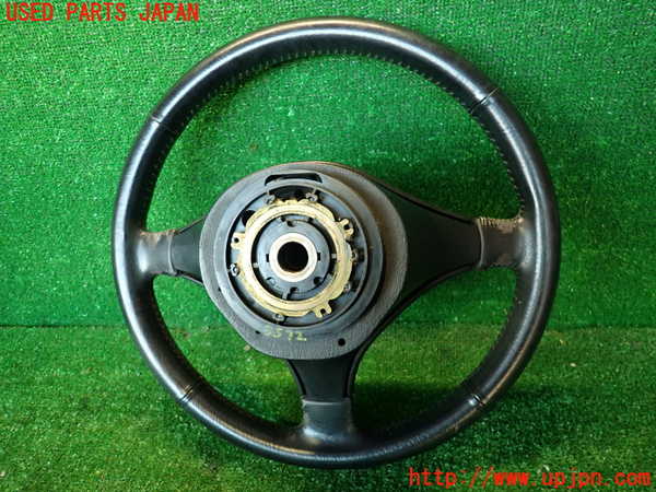 2UPJ-9235927855]セリカ GT-FOUR(ST205)ステアリングホイール 中古_5