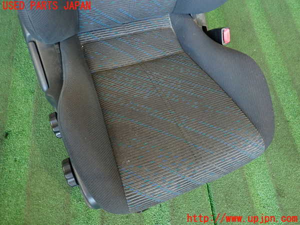 2UPJ-9235927035]セリカ GT-FOUR(ST205)運転席シート 中古_2