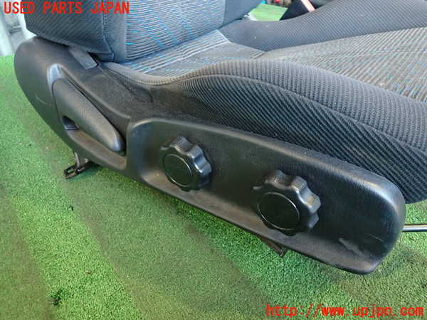 2UPJ-9235927035]セリカ GT-FOUR(ST205)運転席シート 中古_3