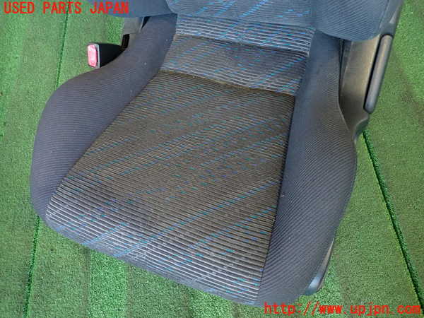 2UPJ-9235927065]セリカ GT-FOUR(ST205)助手席シート 中古_2