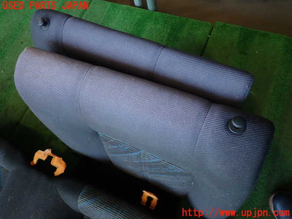2UPJ-9235927385]セリカ GT-FOUR(ST205)リアシート 中古_4