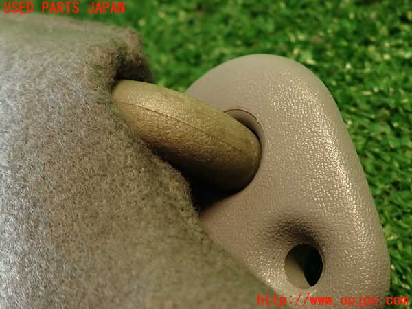 2UPJ-9235927630]セリカ GT-FOUR(ST205)室内サンバイザー左側 中古_5