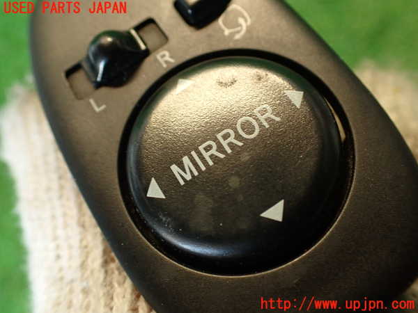 2UPJ-9235926280]セリカ GT-FOUR(ST205)ミラースイッチ 中古_2
