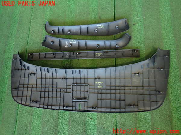 2UPJ-9235921578]セリカ GT-FOUR(ST205)バックドア内張り 中古_5