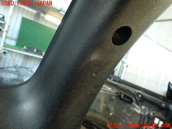 2UPJ-9235927680]セリカ GT-FOUR(ST205)左リアピラートリム 中古_2