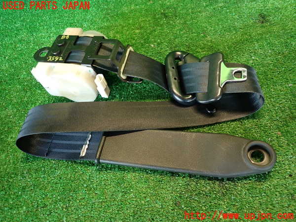 2UPJ-9235927075]セリカ GT-FOUR(ST205)助手席シートベルト 中古_2