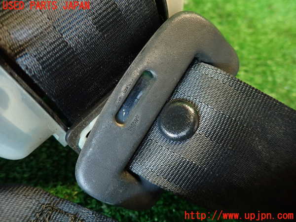 2UPJ-9235927155]セリカ GT-FOUR(ST205)右2列目シートベルト 中古_2