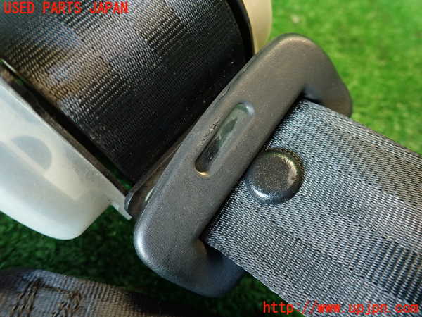 2UPJ-9235927185]セリカ GT-FOUR(ST205)左2列目シートベルト 中古_2