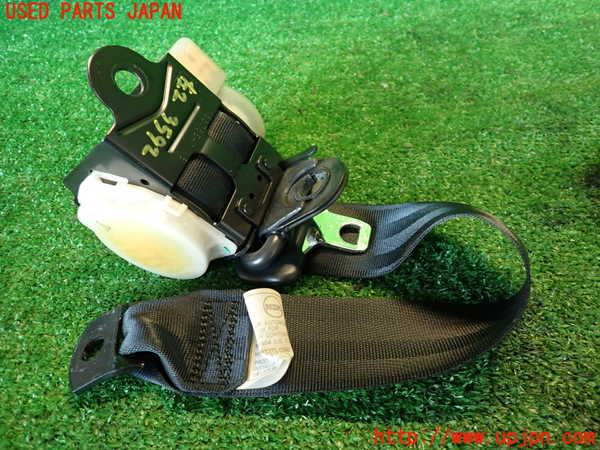 2UPJ-9235927185]セリカ GT-FOUR(ST205)左2列目シートベルト 中古_3