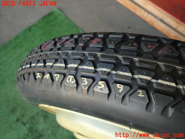 2UPJ-9235929601]セリカ GT-FOUR(ST205)スペアタイヤ1 中古_5