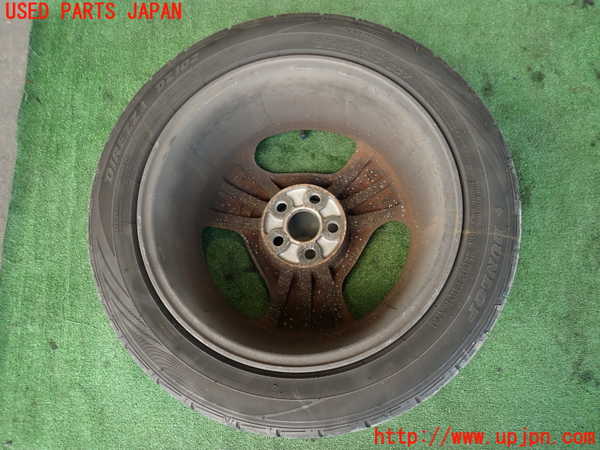 2UPJ-9235929031]セリカ GT-FOUR(ST205)タイヤ　ホイール　1本① 215/50R16 中古_4