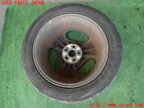 2UPJ-9235929032]セリカ GT-FOUR(ST205)タイヤ　ホイール　1本② 215/50R16 中古_4