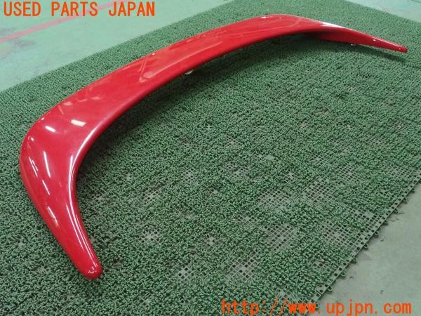 3UPJ=9235930057]アルシオーネ SVX(CXD)純正 リアスポイラー ロータイプ 中古_2