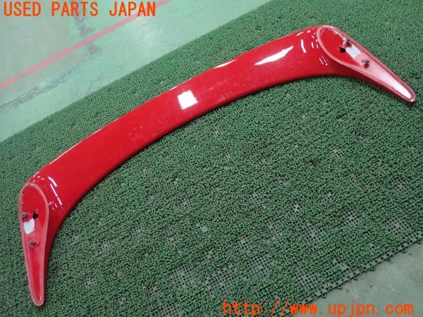 3UPJ=9235930057]アルシオーネ SVX(CXD)純正 リアスポイラー ロータイプ 中古_3