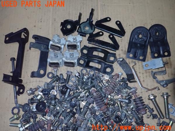 3UPJ=9235930720]アルシオーネ SVX(CXD)ネジ・ナット・ステー類 ジャンク_2