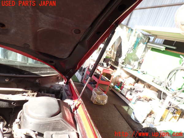 2UPJ-9235931068]アルシオーネ SVX(CXD)ボンネットダンパー 中古_2