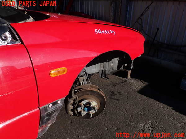 2UPJ-9235931080]アルシオーネ SVX(CXD)右前フェンダー 中古_2