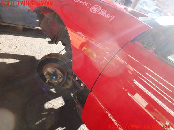 2UPJ-9235931082]アルシオーネ SVX(CXD)左前フェンダー 中古_3