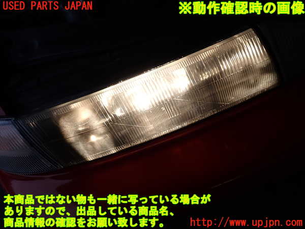 2UPJ-9235931130]アルシオーネ SVX(CXD)右ヘッドライト ハロゲン 中古_4