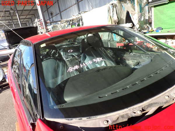 2UPJ-9235931195]アルシオーネ SVX(CXD)フロントガラス 中古 NSG M4O1_2