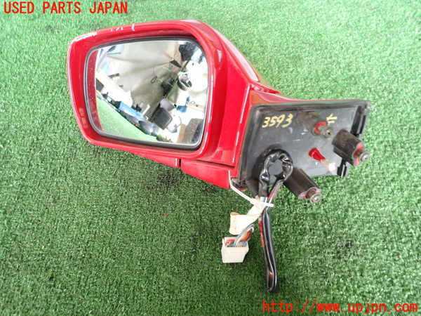 2UPJ-9235931212]アルシオーネ SVX(CXD)左ドアミラー 中古_3