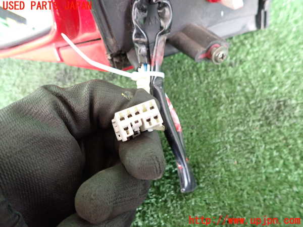 2UPJ-9235931212]アルシオーネ SVX(CXD)左ドアミラー 中古_5