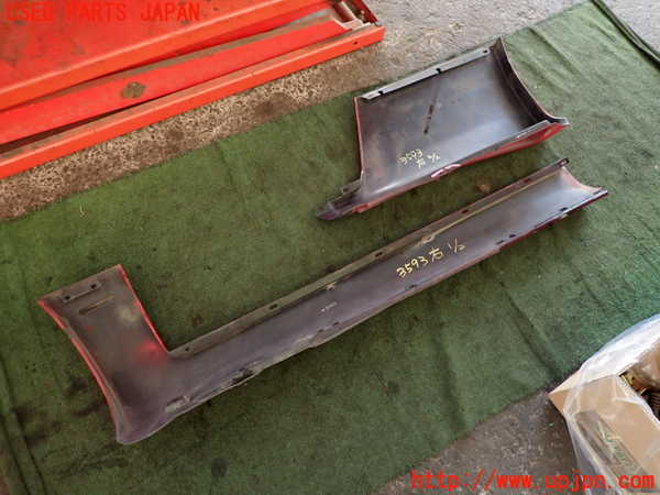 2UPJ-9235931390]アルシオーネ SVX(CXD)右サイドステップ 中古_4