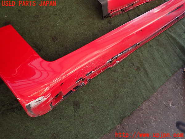 2UPJ-9235931392]アルシオーネ SVX(CXD)左サイドステップ 中古_2